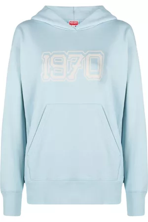 Kenzo Sudadera con capucha y estampado gráfico