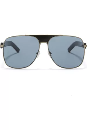 Palm Angels Gafas de sol con montura estilo piloto