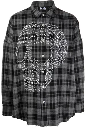 HACULLA Camisa con eslogan estampado