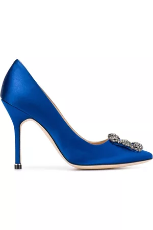 Manolo Blahnik Zapatos de tacón Hangisi