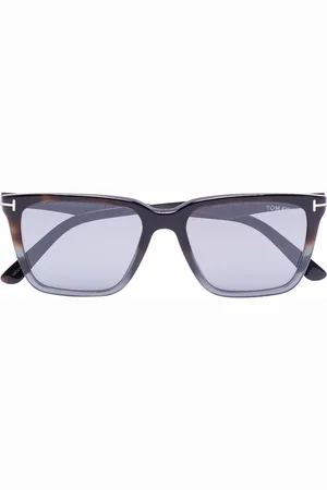 Tom Ford Gafas de sol Garrett con montura cuadrada