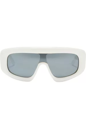 Palm Angels Gafas de sol Carmel con montura envolvente