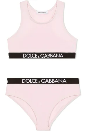 Dolce & Gabbana Set de ropa interior con logo en la cinturilla