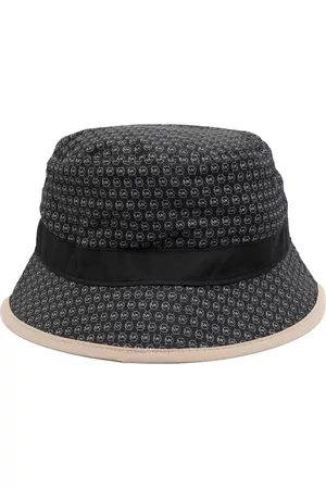 Michael Kors Hombre Sombreros - Sombrero de pescador con monograma