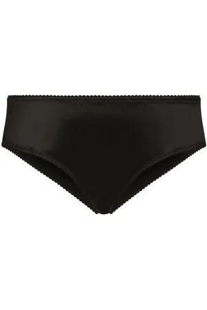 Dolce & Gabbana Bragas de talle medio