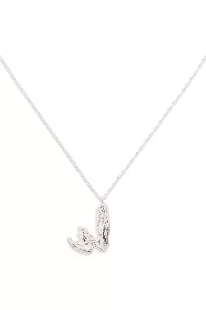 Lee Collar con colgante de letra W