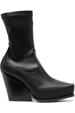 Stella McCartney Botines Cowboy con tacón de 80mm