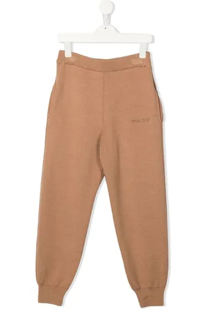 Pinko Pantalones de chándal con logo bordado