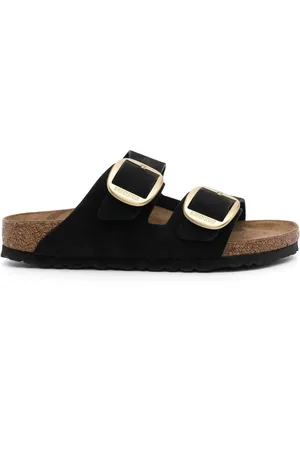Birkenstock Sandalias Arizona con hebilla lateral