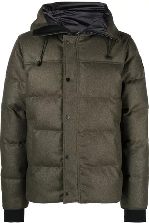 Abrigos Canada Goose para Hombre en Rebajas Outlet Online FASHIOLA.es