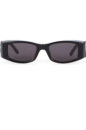 Palm Angels Gafas de sol Angel con montura rectangular