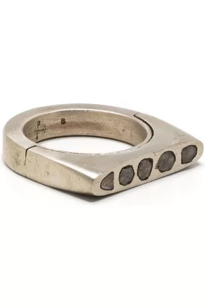 PARTS OF FOUR Anillo Sistema Mega Pavé