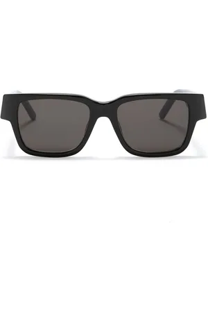 Palm Angels Gafas de sol Newport con montura cuadrada