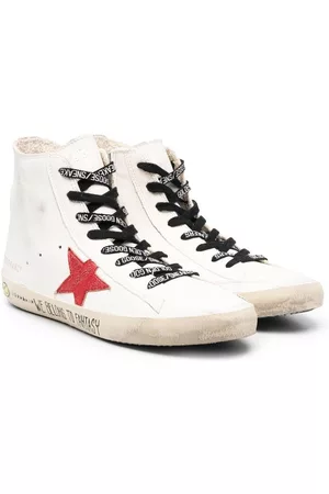 Golden Goose Zapatillas altas Francey