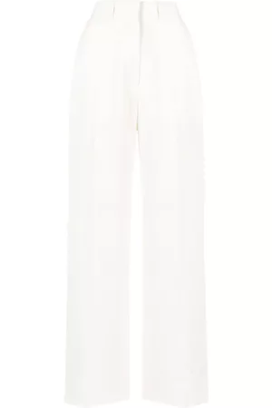 Casablanca Pantalones de vestir anchos