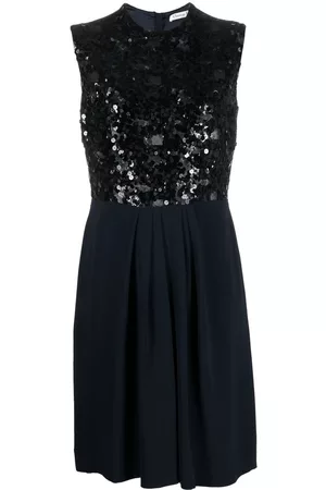 Dior Vestido con lentejuelas 2000