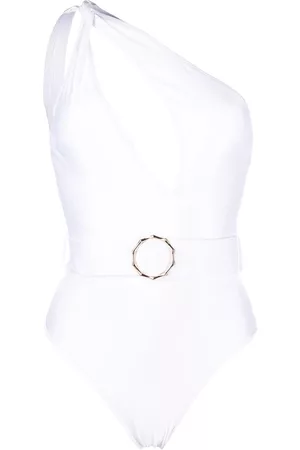 Noire Swimwear Bañador con aberturas