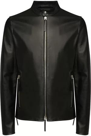 Giuseppe Zanotti Chaqueta con cremallera