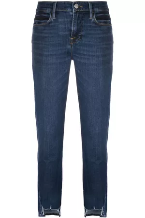 Frame Vaqueros bootleg Le Crop Mini