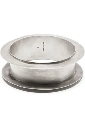 PARTS OF FOUR Brazalete Portal bañado en plata
