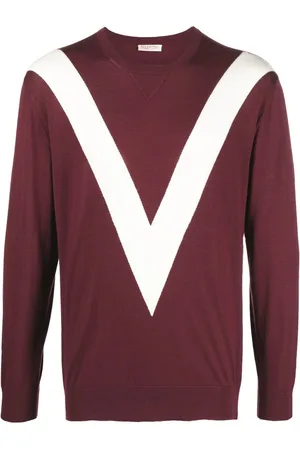 VALENTINO GARAVANI Jersey con logo estampado