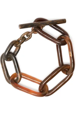 PARTS OF FOUR Pulsera Toggle Chain