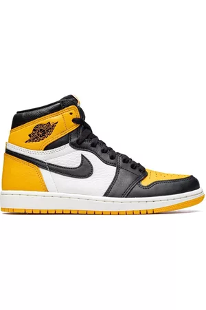 Jordan Zapatillas Air 1 High OG "Taxi"