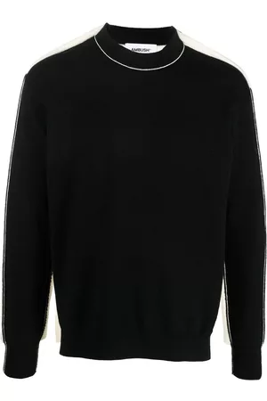 AMBUSH Jersey con diseño colour block