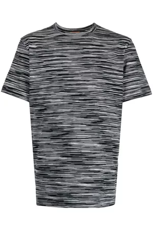Missoni Camiseta a rayas