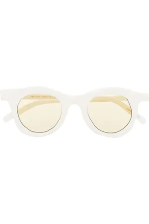 MASAHIROMARUYAMA Gafas de sol con montura redonda