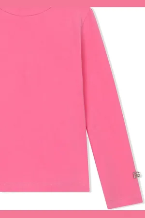 Dolce & Gabbana Camiseta Interlock con logo