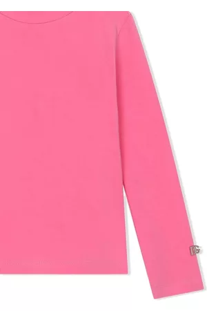 Dolce & Gabbana Jersey con cuello alzado