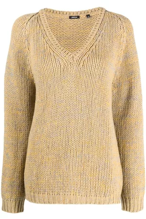 Aspesi Jersey con cuello en V
