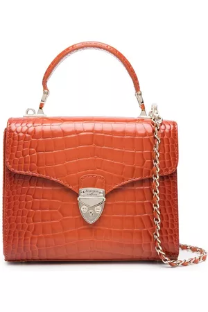 ASPINAL OF LONDON Bolso Mayfair mini