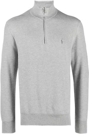 Ralph Lauren Sudadera con logo bordado