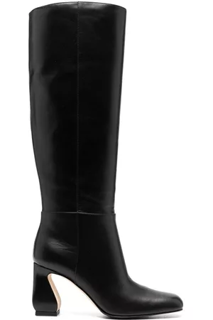 SI ROSSI Botas altas por la rodilla