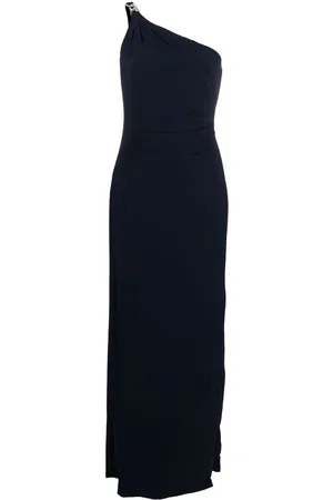 Ralph Lauren Vestido largo con un tirante