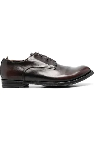 Officine creative Zapatos derby con cordones