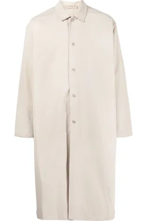 FEAR OF GOD Gabardina con botones
