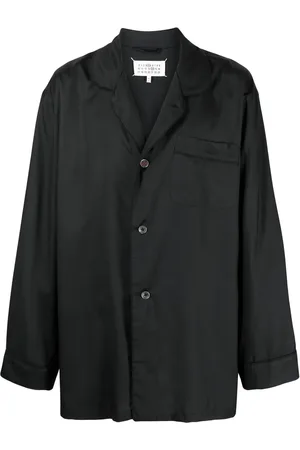 Maison Margiela Camisa de seda