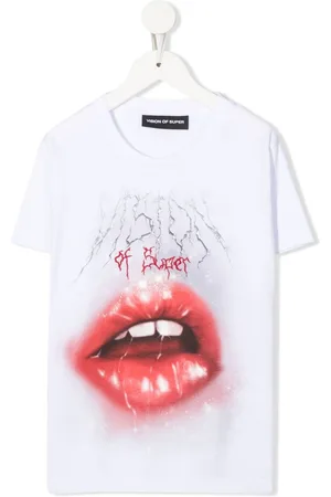 Vision Of Super Camiseta con motivo gráfico