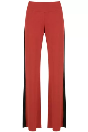 Lygia & Nanny Pantalones con rayas laterales