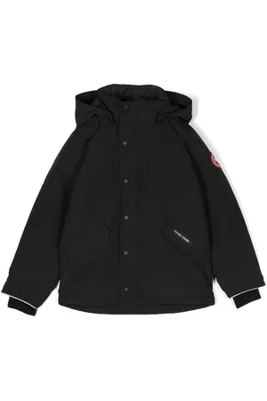 Canada Goose Plumífero Logan con capucha