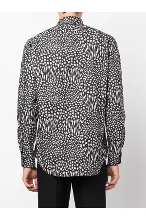 Paul Smith Camisa con motivo floral