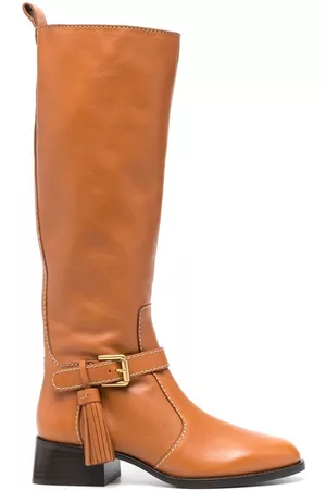 See by Chloé Botas altas Lory