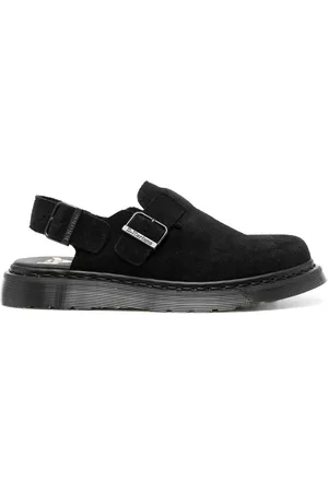 Dr. Martens Sandalias Jorge con hebilla