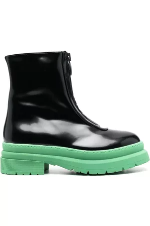 Chiara Ferragni Botas con cremallera