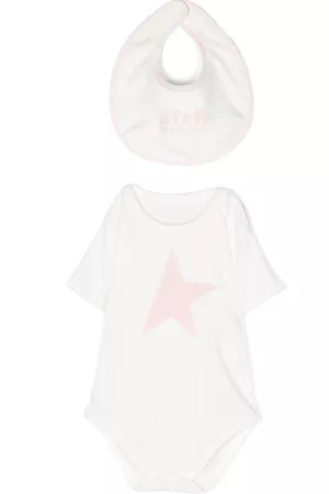 Golden Goose Body con motivo de estrellas