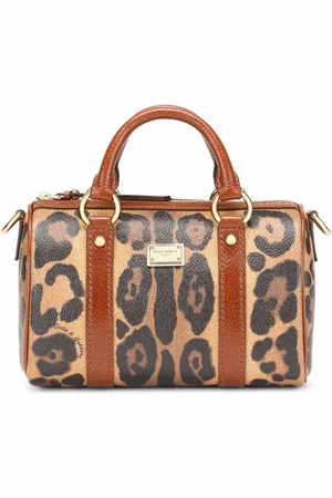 Dolce & Gabbana Bolso satchel Crespo pequeño