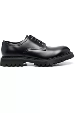 Premiata Zapatos oxford Rois con cordones